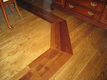 Hardwood Flooring Installation North Carolina